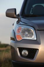 Kia Sportage 2009 года